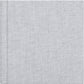 Cold Grey linen wedding album cover, 12x12