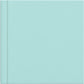 Mint Green leatherette wedding album cover, 12x12