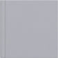 Smoke Grey leatherette wedding album cover
