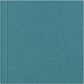 Turquoise leatherette wedding album cover, 12x12
