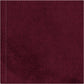 Burgundy Red velvet wedding album cover, 12x12